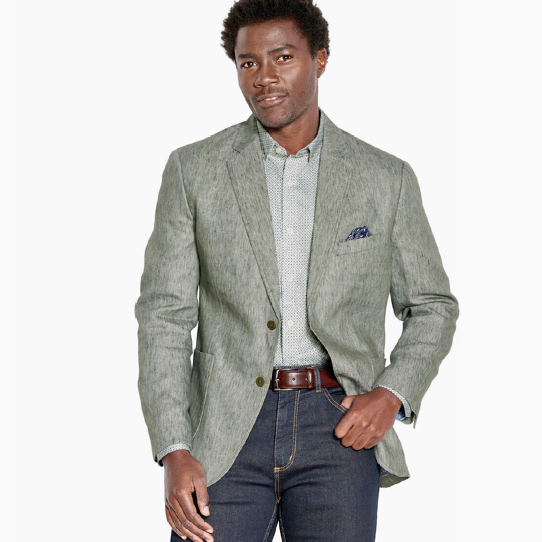 MEN'S APPAREL