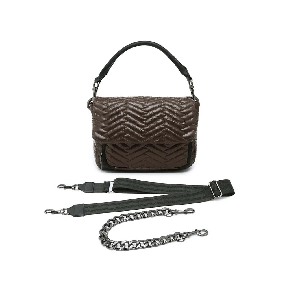 THINK ROYLN - The Muse Moto Handnbag