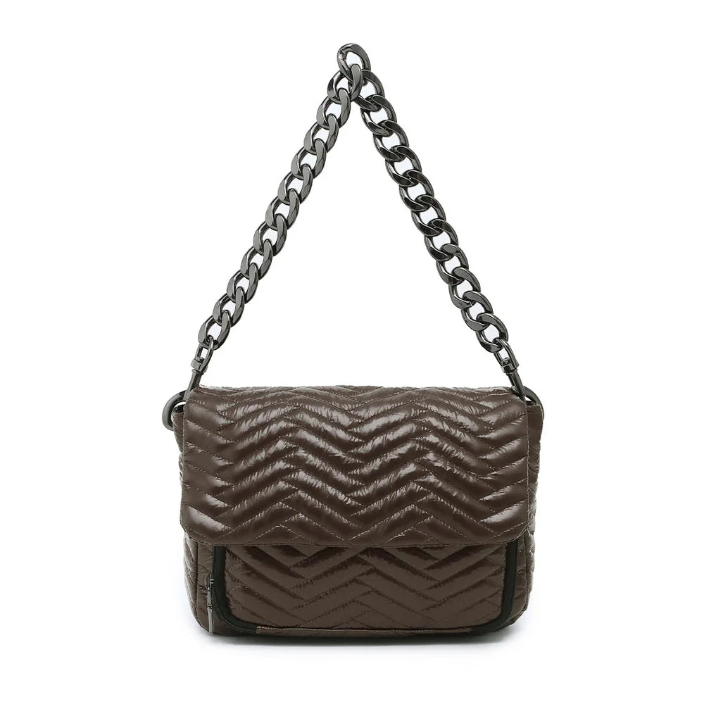 THINK ROYLN - The Muse Moto Handnbag