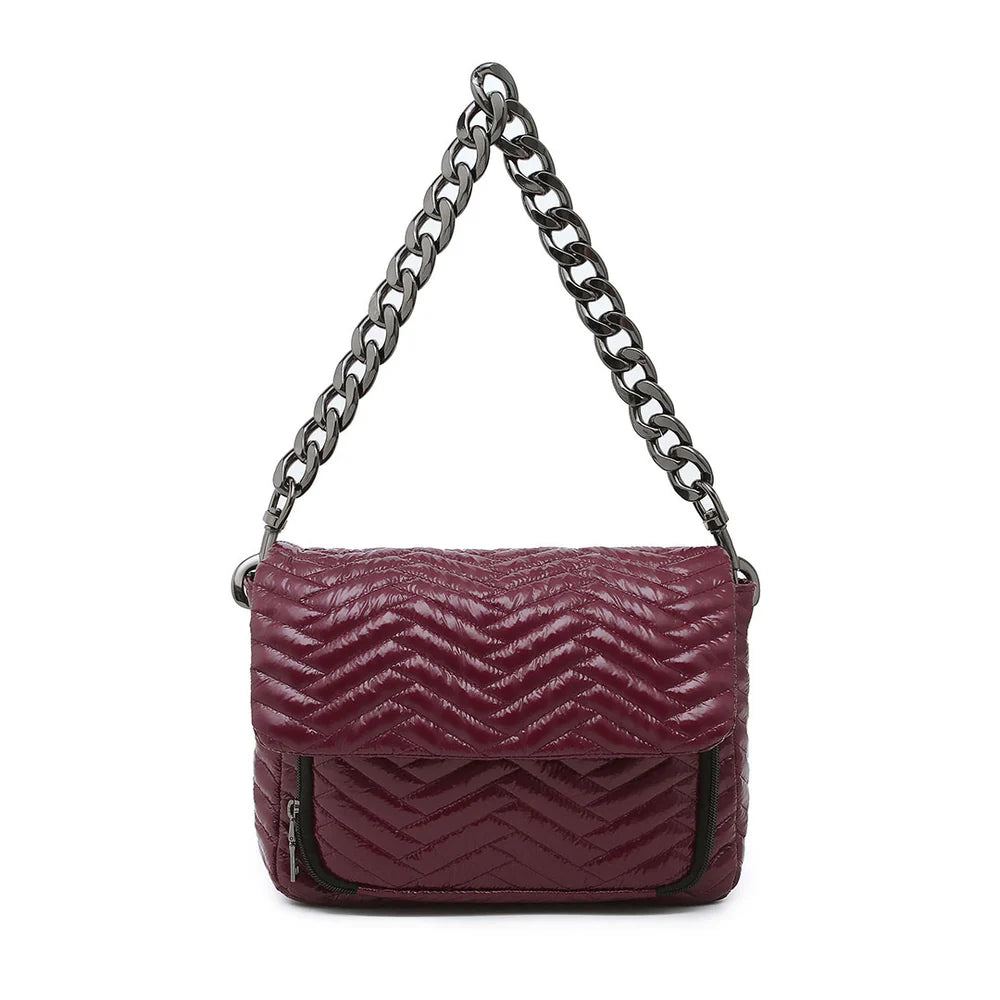 THINK ROYLN - The Muse Moto Handnbag