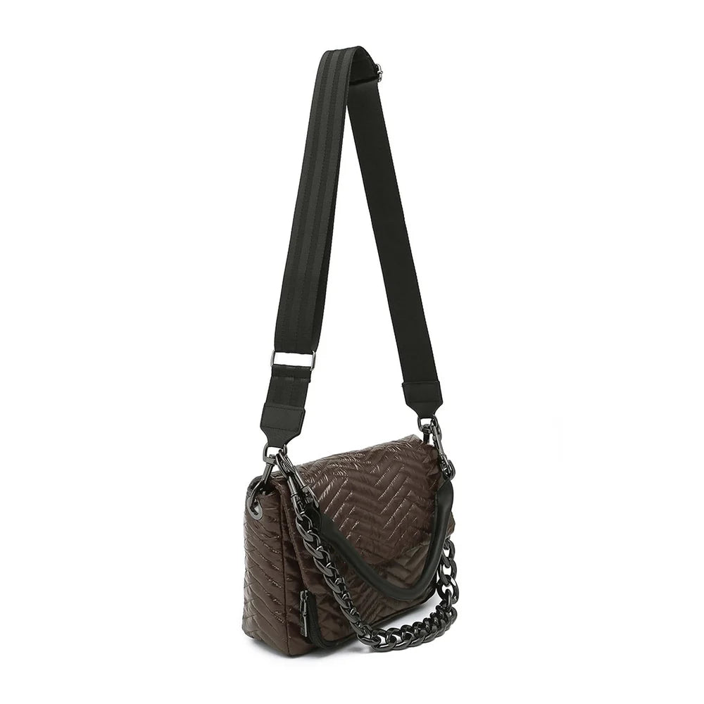 THINK ROYLN - The Muse Moto Handnbag