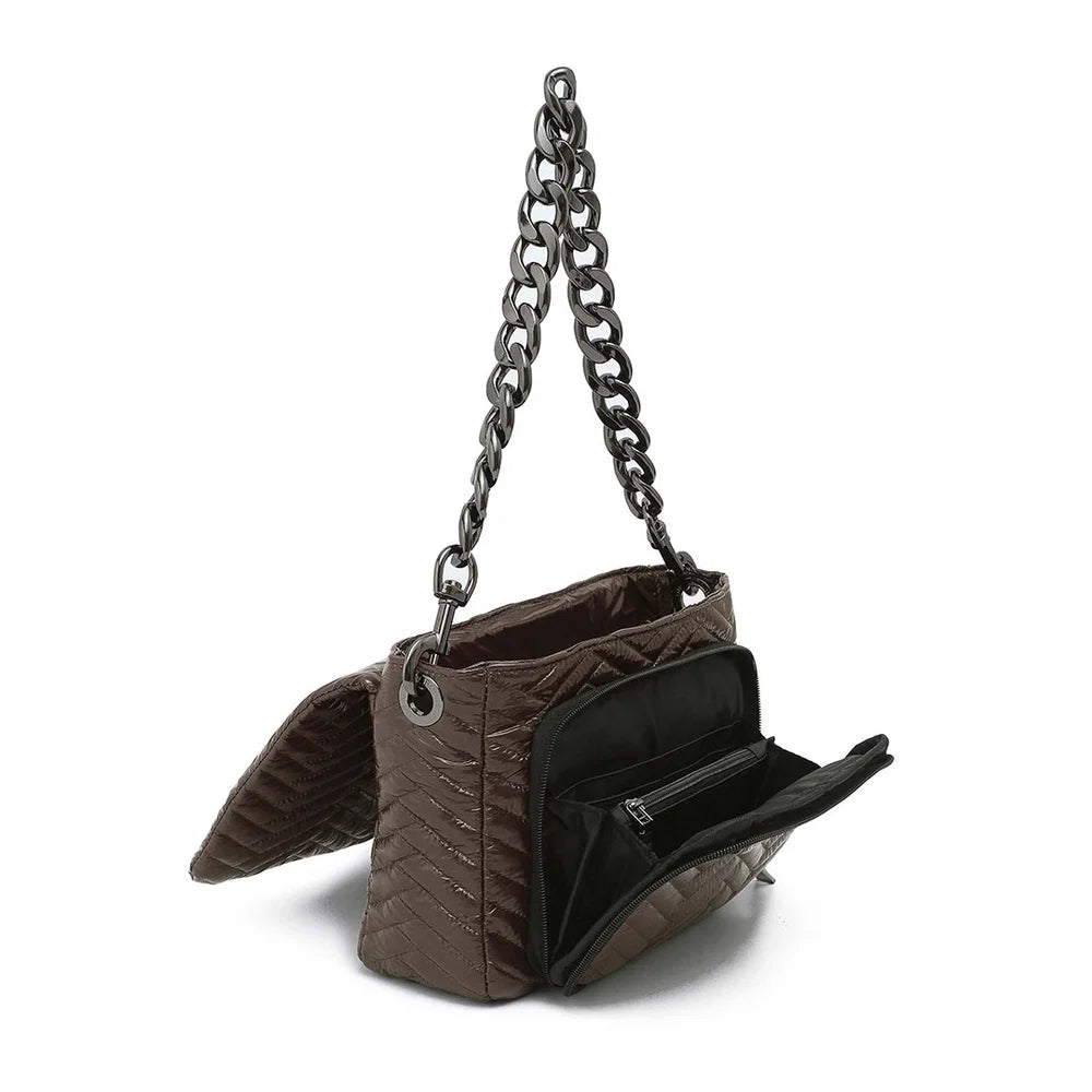 THINK ROYLN - The Muse Moto Handnbag