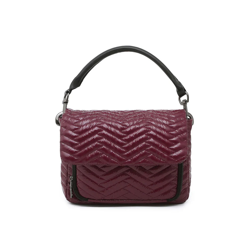 THINK ROYLN - The Muse Moto Handnbag