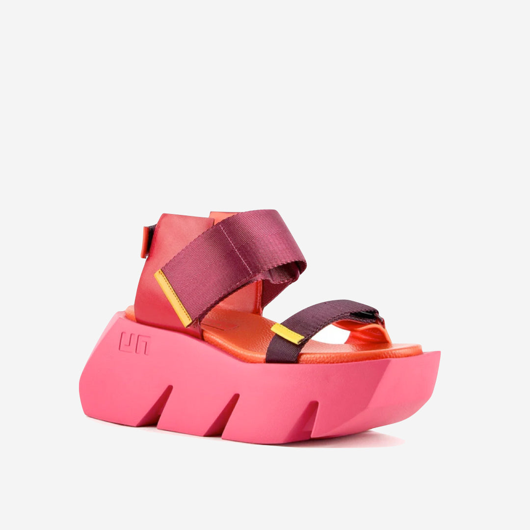 United Nude - Bull Run Platform Sandal image 6