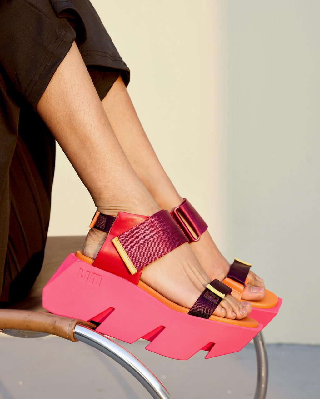 United Nude - Bull Run Platform Sandal image 0