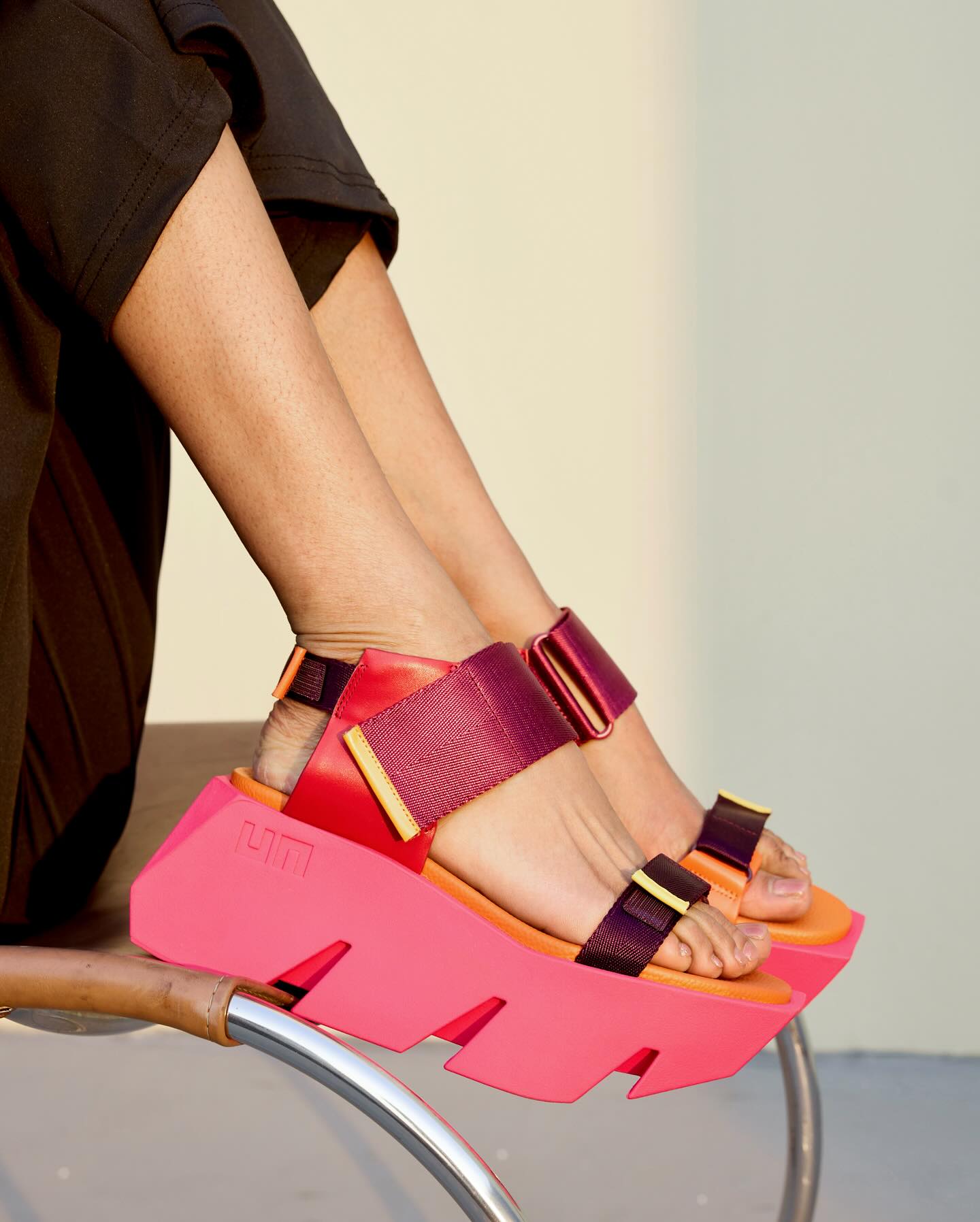 United Nude - Bull Run Platform Sandal image 0