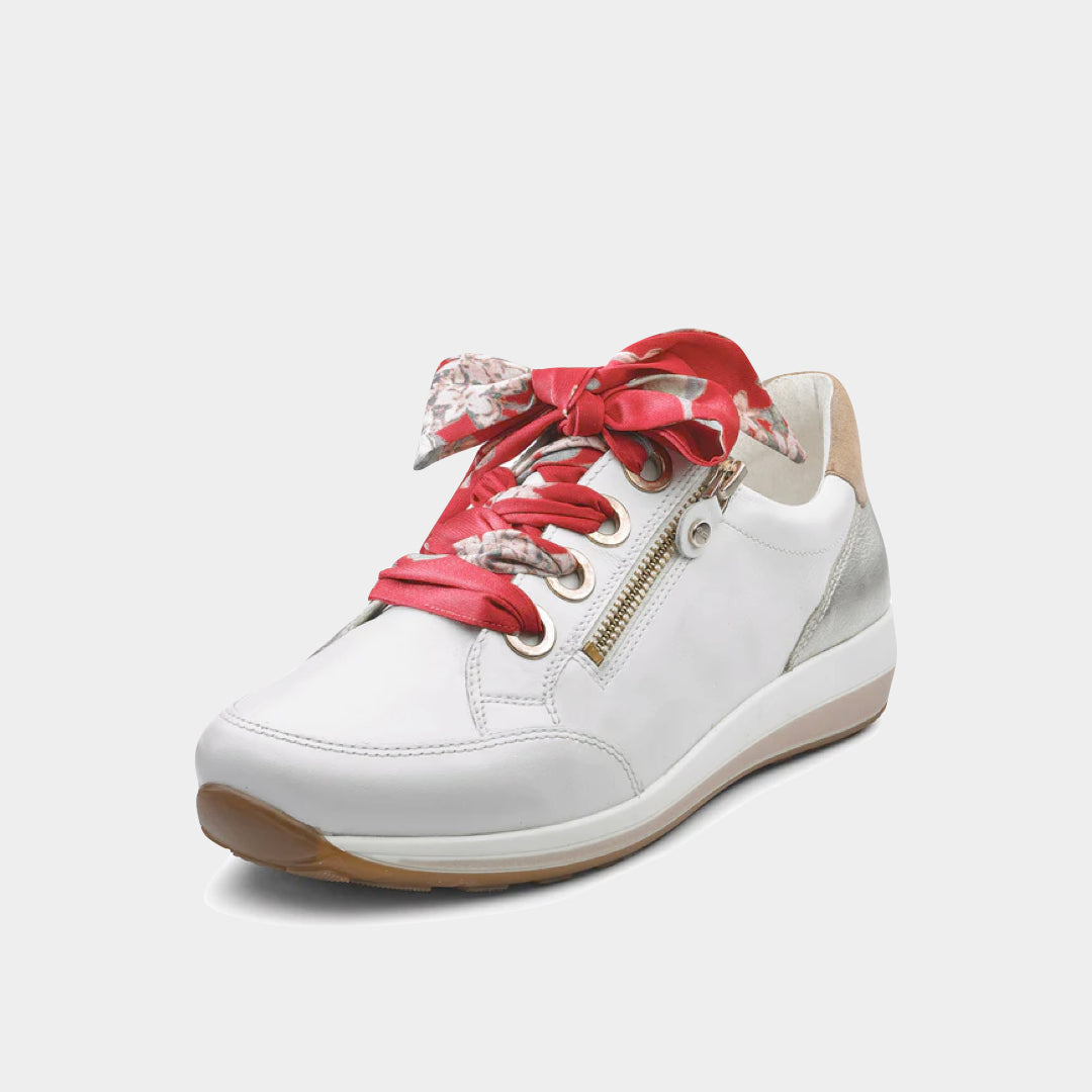 ara - Ollie Side Zip Sneaker image 1