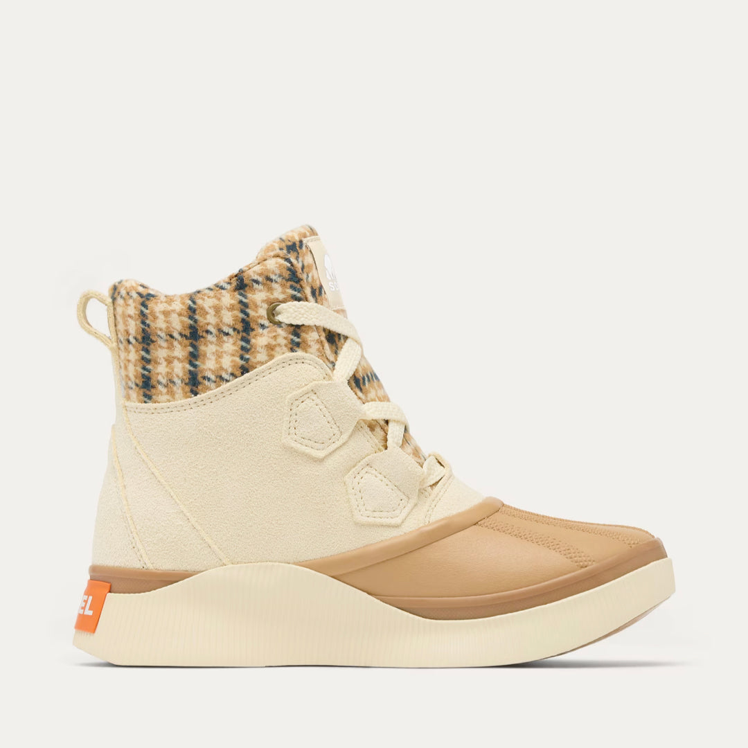 SOREL - OUT N ABOUT IV Chillz Waterproof Boot - 6, HONEY, BUFF image