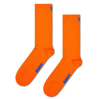 HAPPY SOCKS - Solid Orange image 3