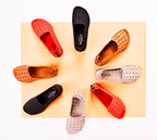 Sesto Meucci - Evonne Open Toe Flat image 0