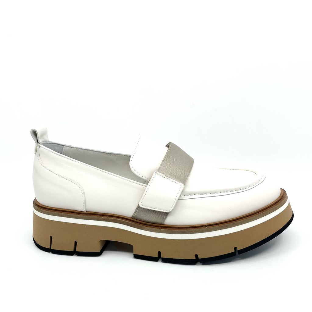 homers - Siena Loafer - 36, LATTE image
