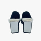 4CCCCEES - Ella Mirror Plush Clog image 9