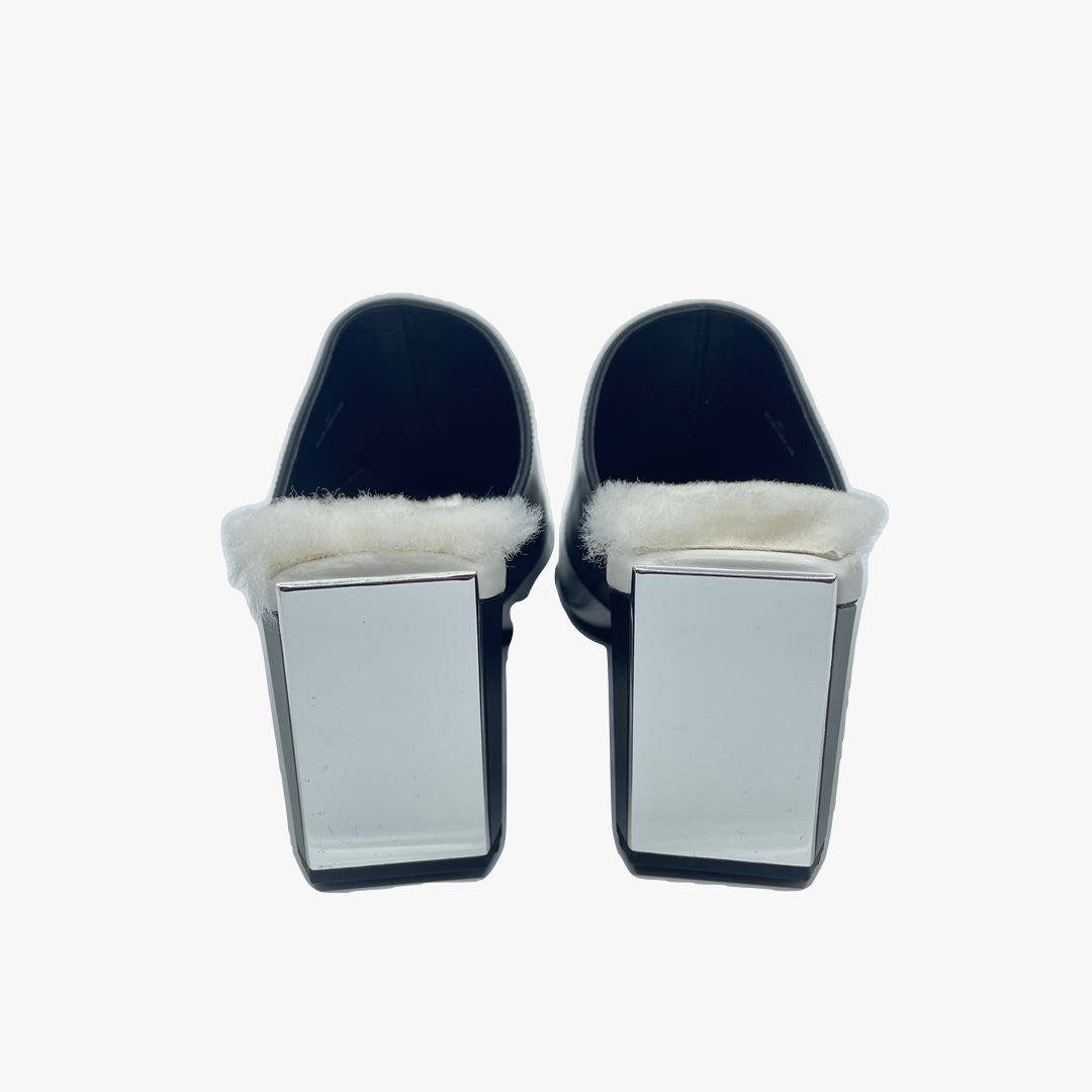 4CCCCEES - Ella Mirror Plush Clog image 9