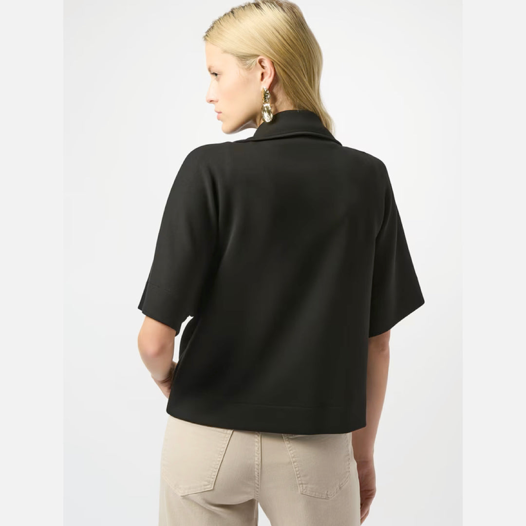 Joseph Ribkoff - Edgy Biker Jacket image 5