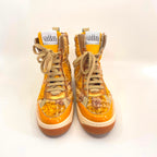 vaddia - Figaro Textured High Top image 8