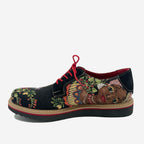 ZULL - Tropical Print Lace-Up image 2