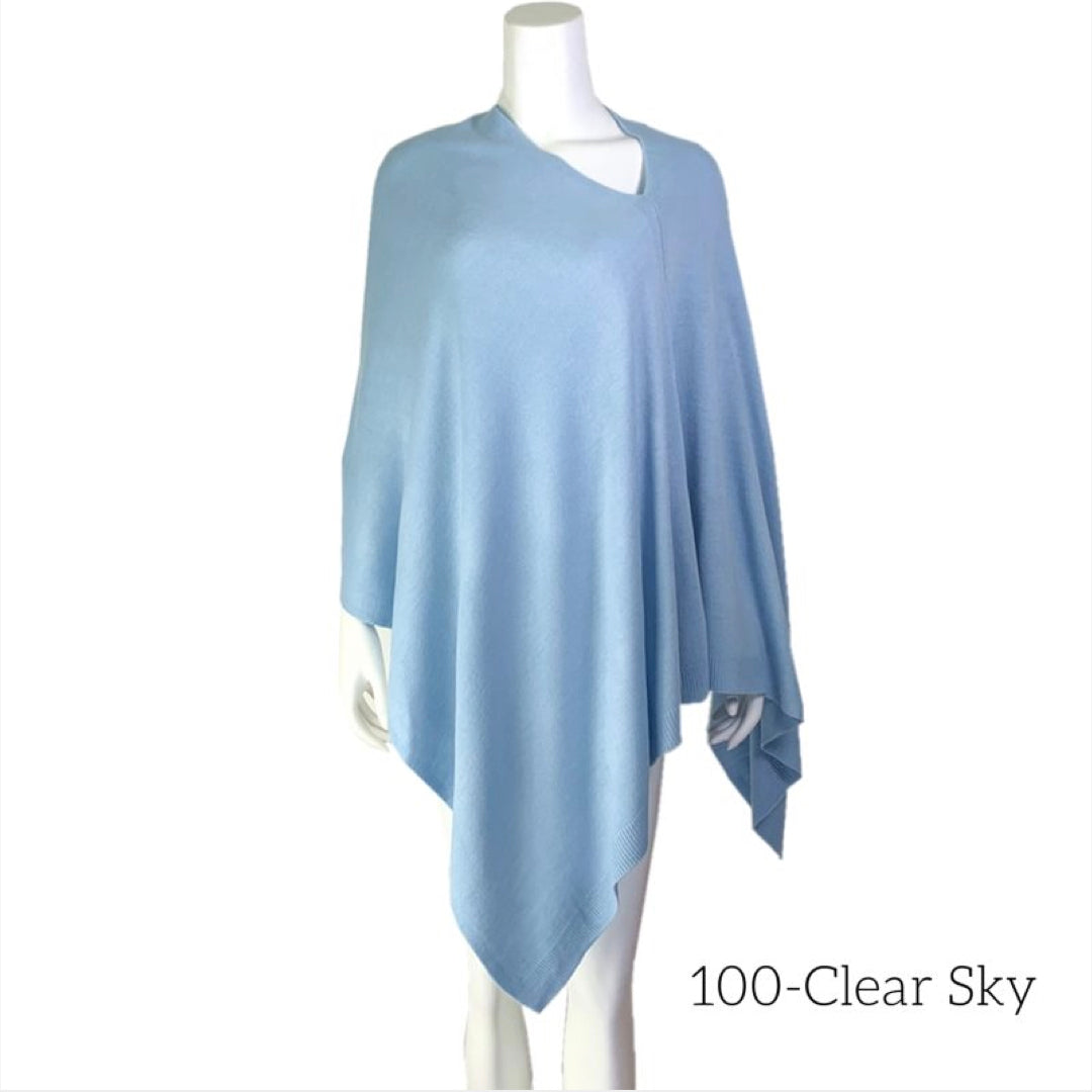 FENNY SUN - Poncho