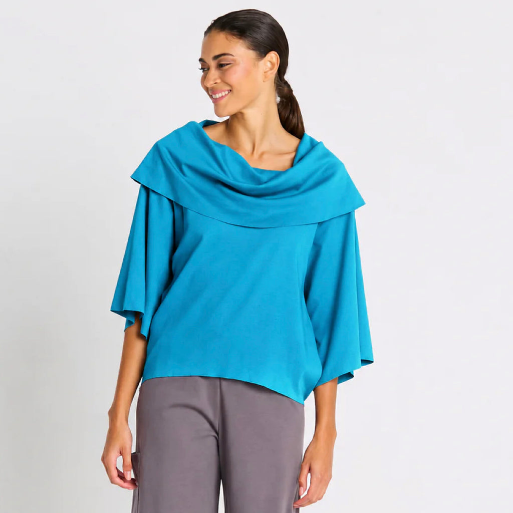 PLANET - Jackie O Top