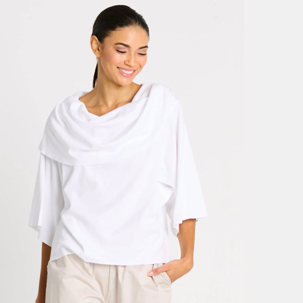 PLANET - Jackie O Top