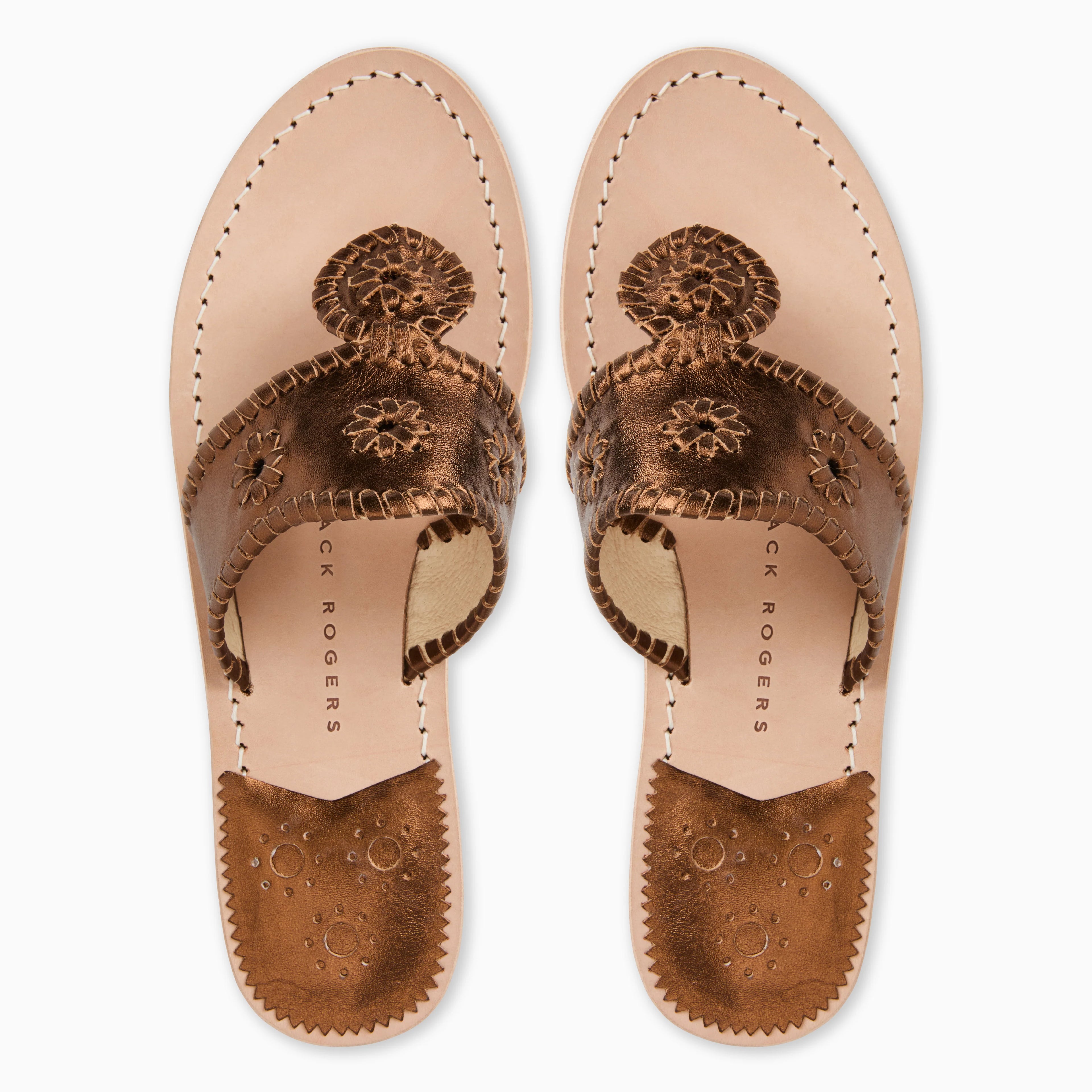 JACK ROGERS - Original Jacks Sandal