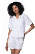 SUBTLE LUXURY - Camp Shirt - X/S, WHT image