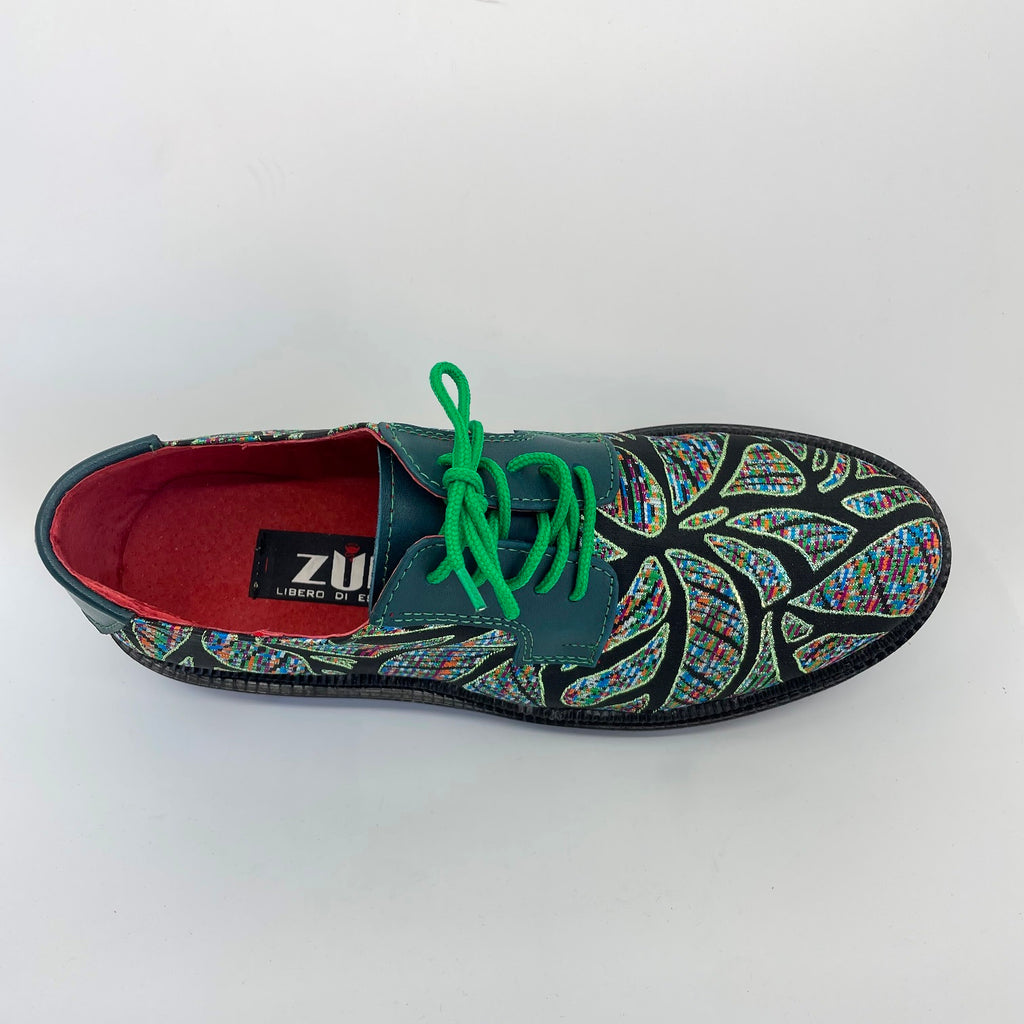 ZULL - Hojas Lace-Up image 2
