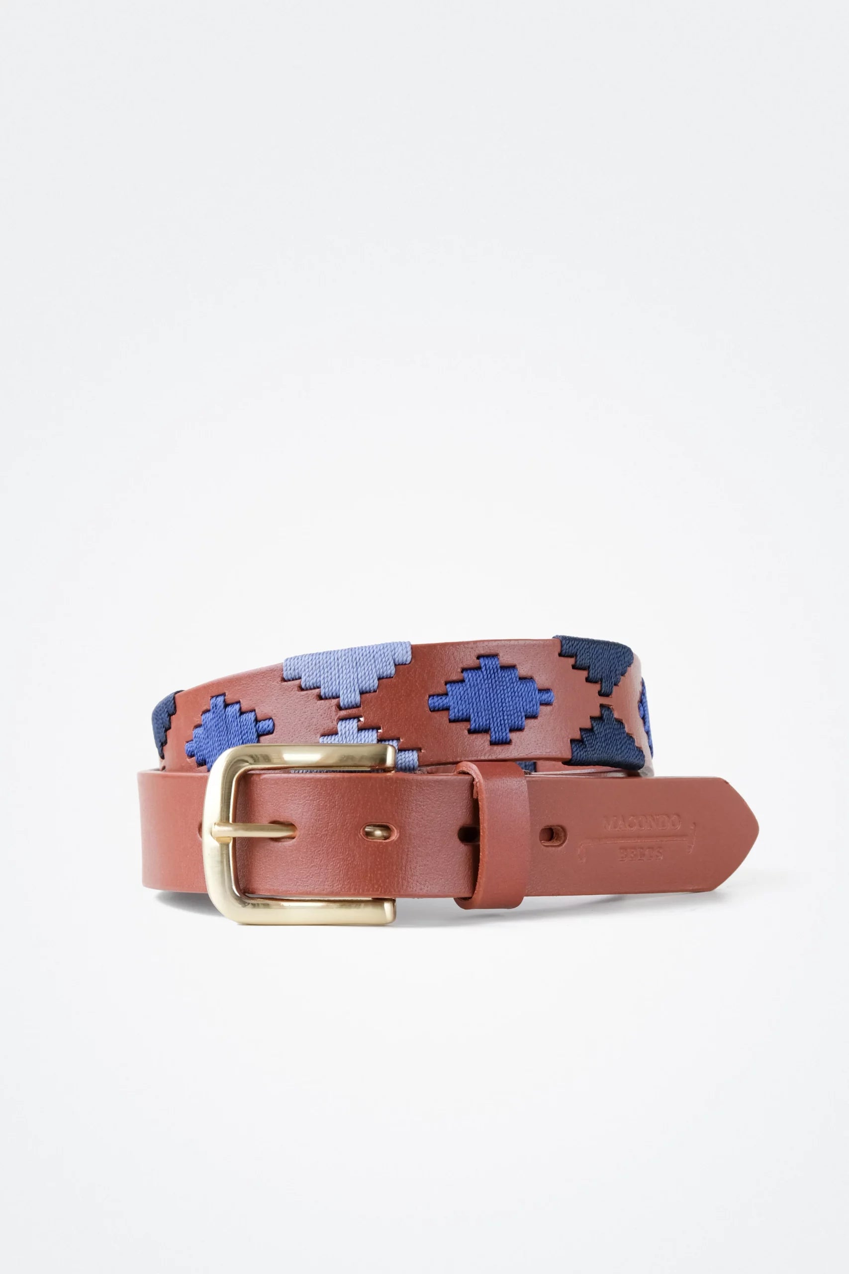 Macondo – Men’s  Almirante  Belt image 0