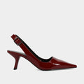 VANELI - Patti Sling Back Ankle Strap Heel image 0