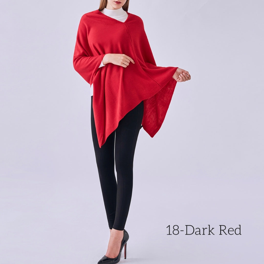 FENNY SUN - Poncho