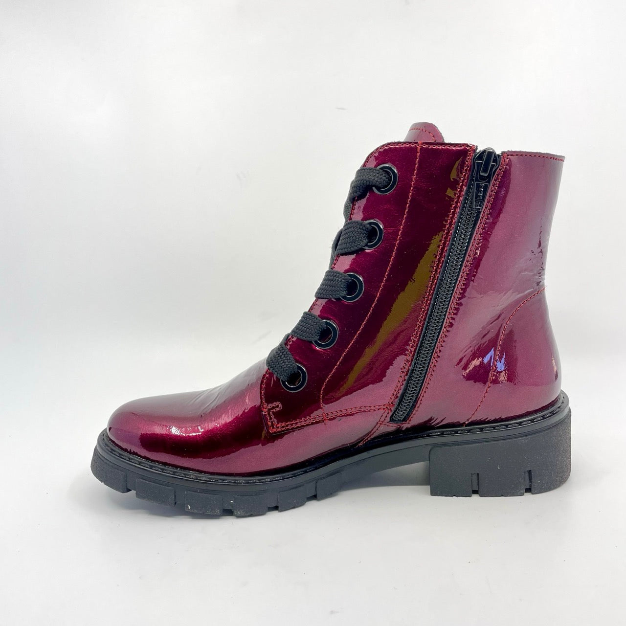 ara - Debbie Side-Zip Lugsole image 2