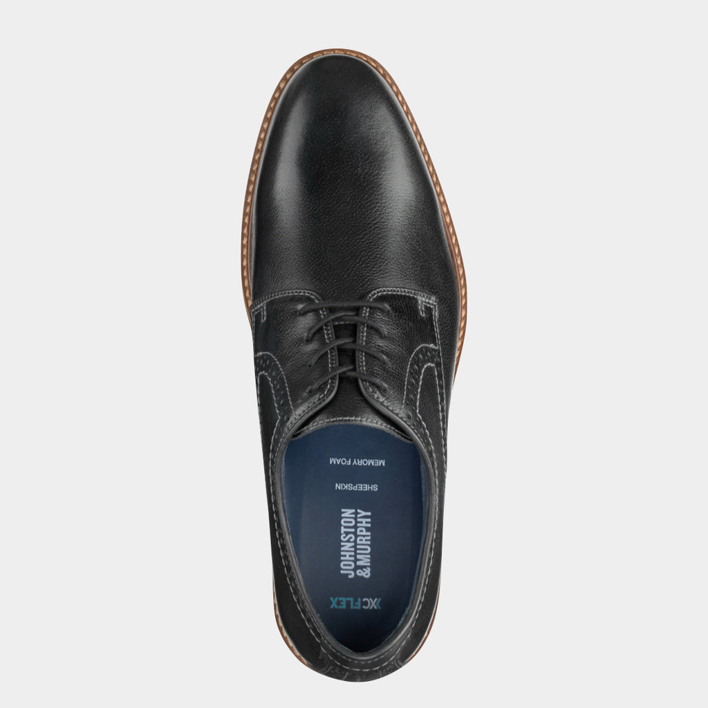 Johnston & Murphy - Raleigh Plain Toe 20-3401