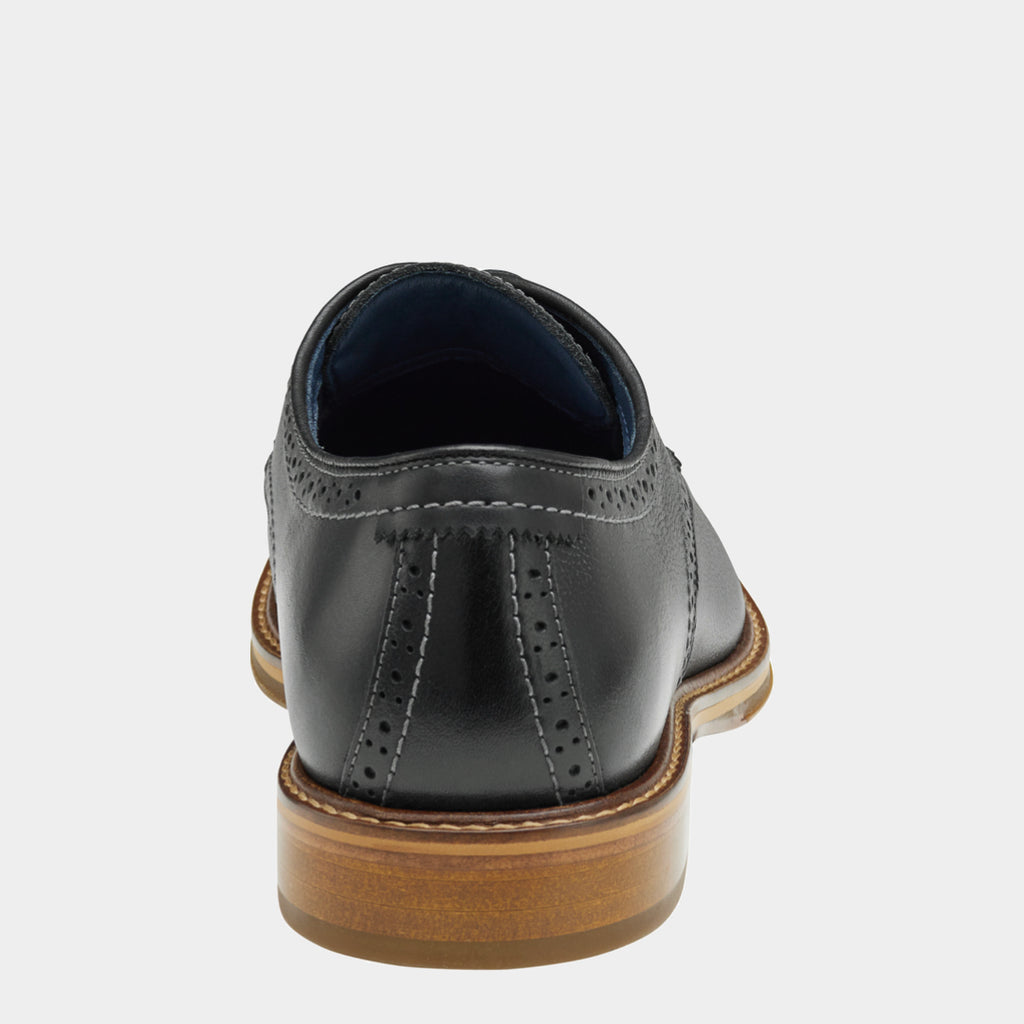 Johnston & Murphy - Raleigh Plain Toe 20-3401