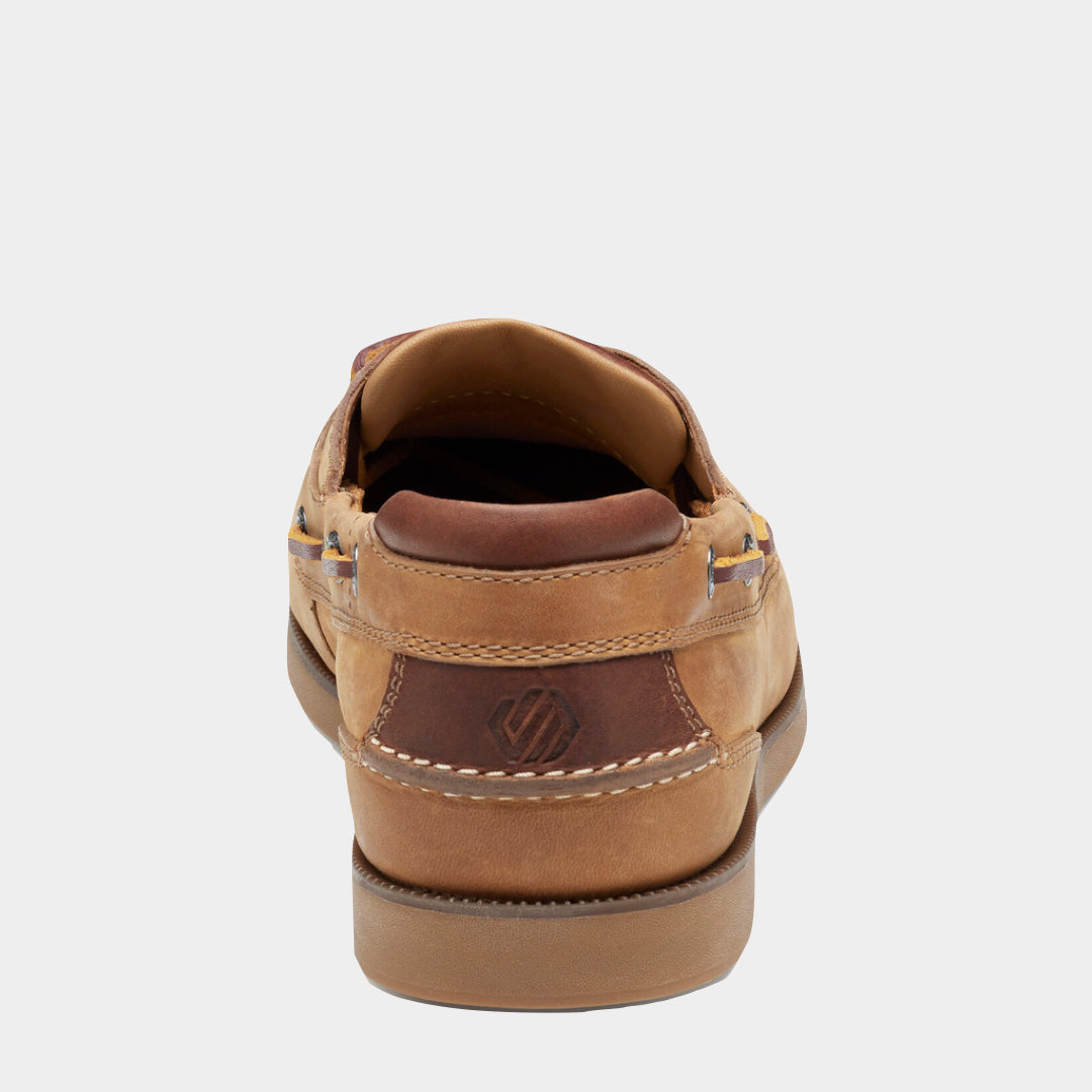 Johnston & Murphy - Ventura 2-Eye Boat Shoe