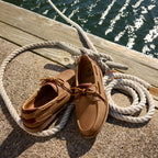 Johnston & Murphy - Ventura 2-Eye Boat Shoe