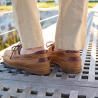 Johnston & Murphy - Ventura 2-Eye Boat Shoe