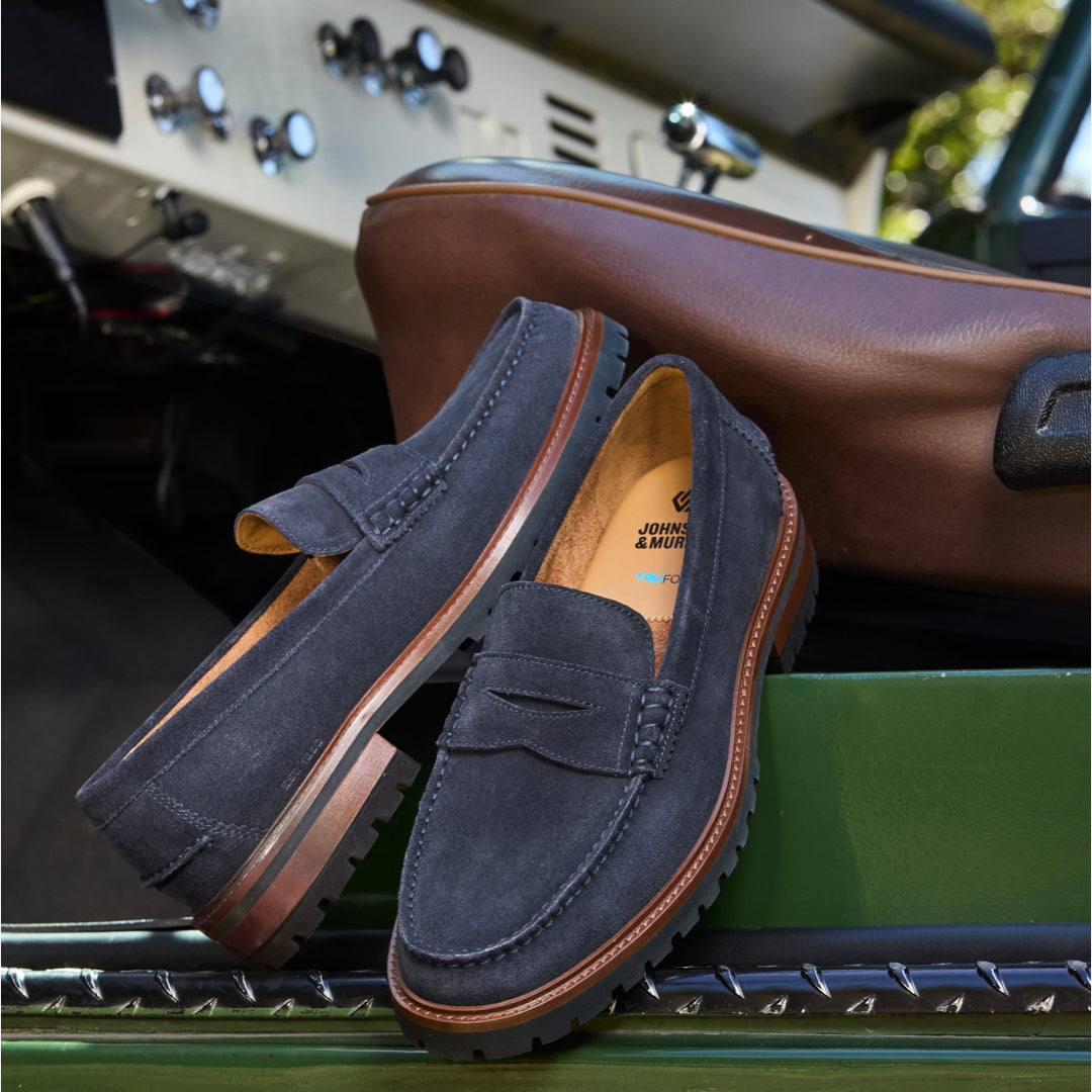 Johnston & Murphy - Collier Penny Loafer