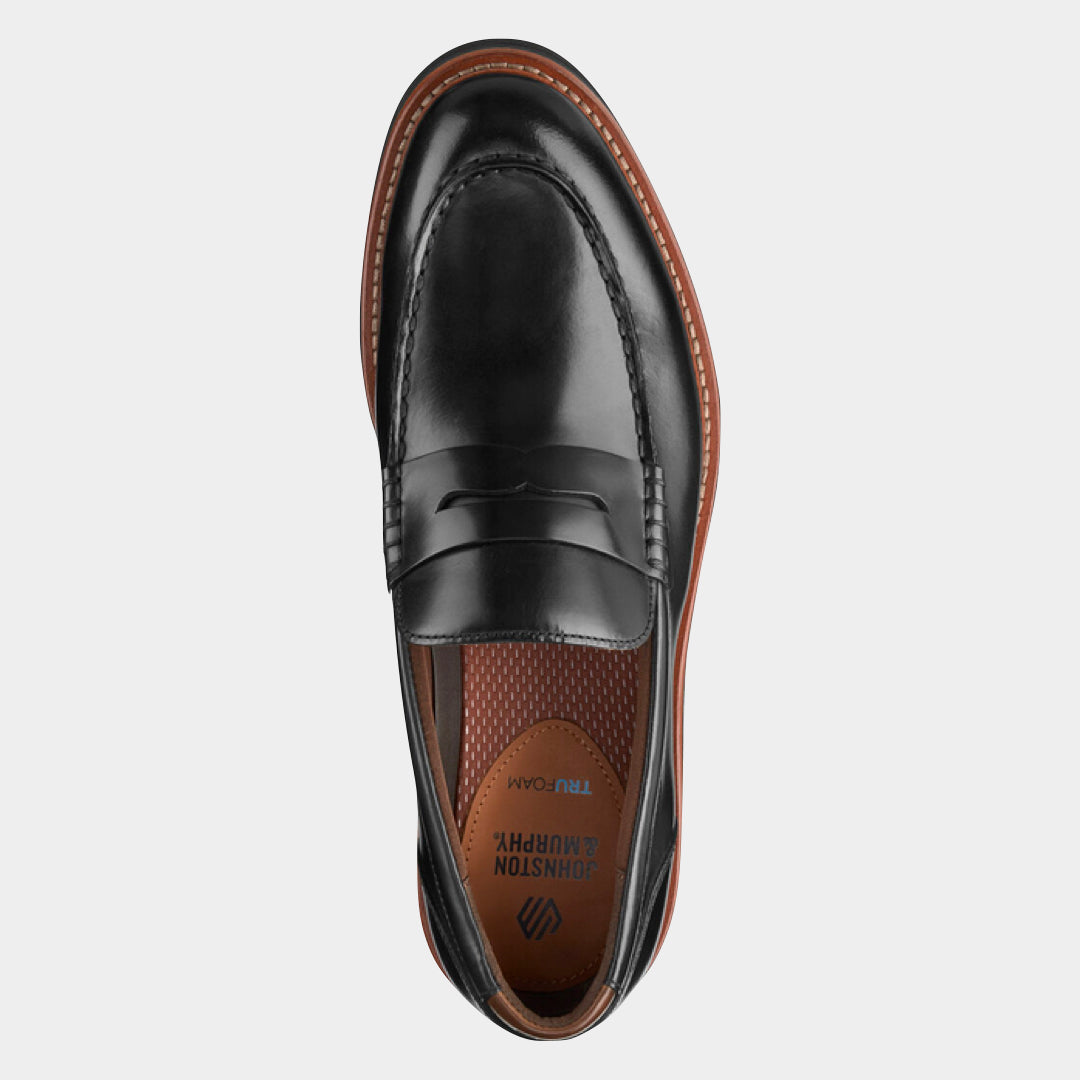 Johnston & Murphy - Tyson Dress Loafer
