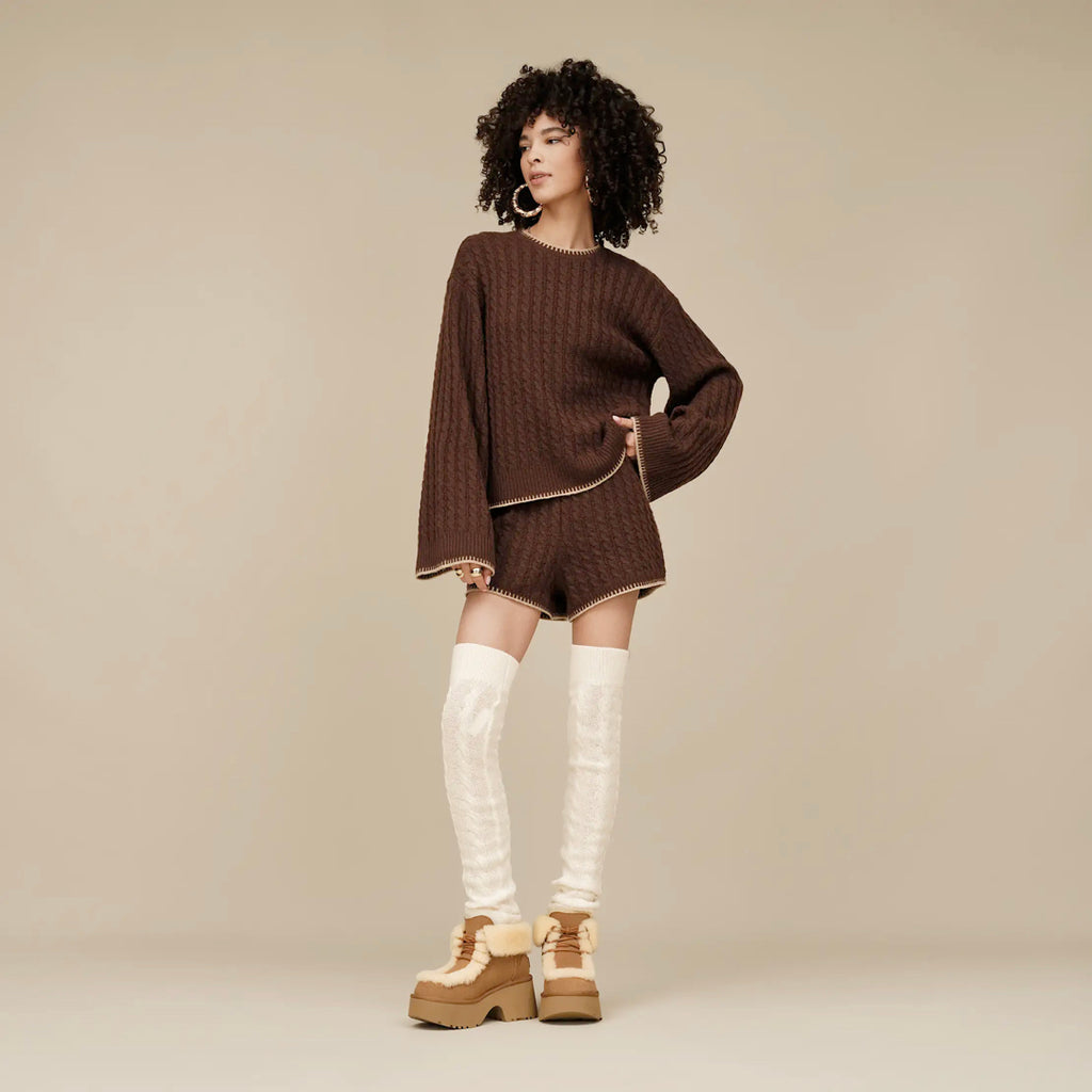 UGG - Esme Lace Up image 3