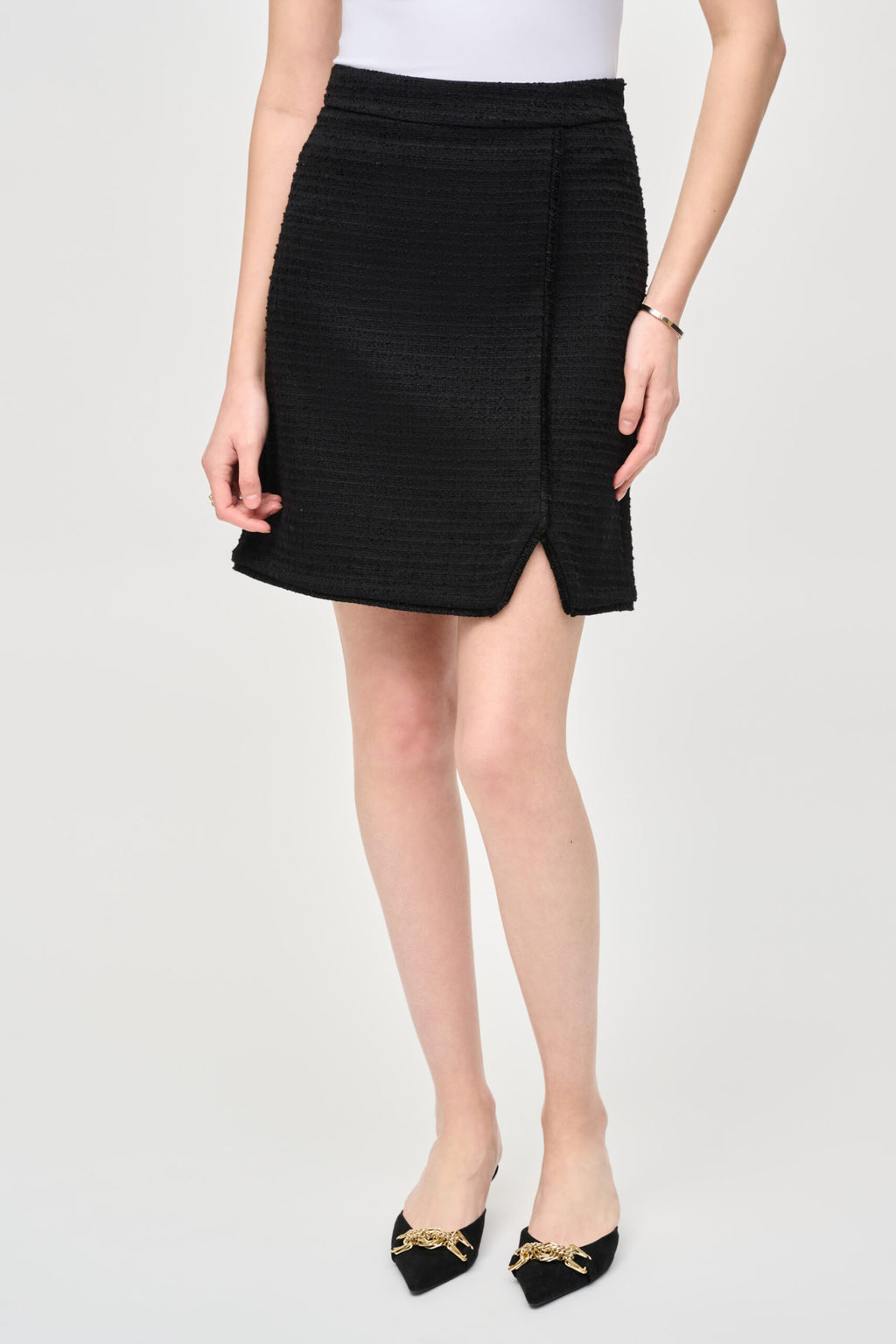 Joseph Ribkoff - Minimalist High-Rise Skirt image 1