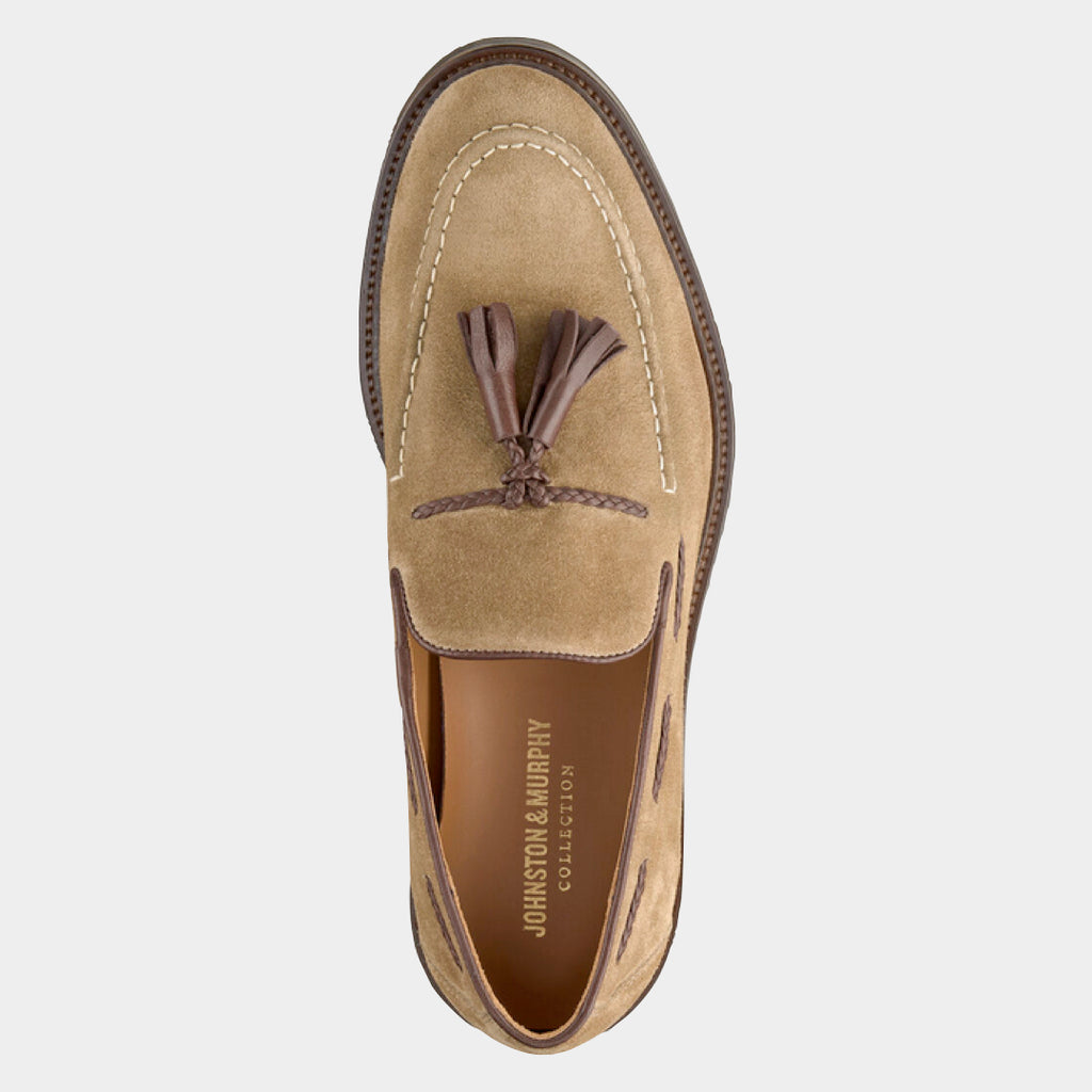 Johnston & Murphy - Hartford Tassel