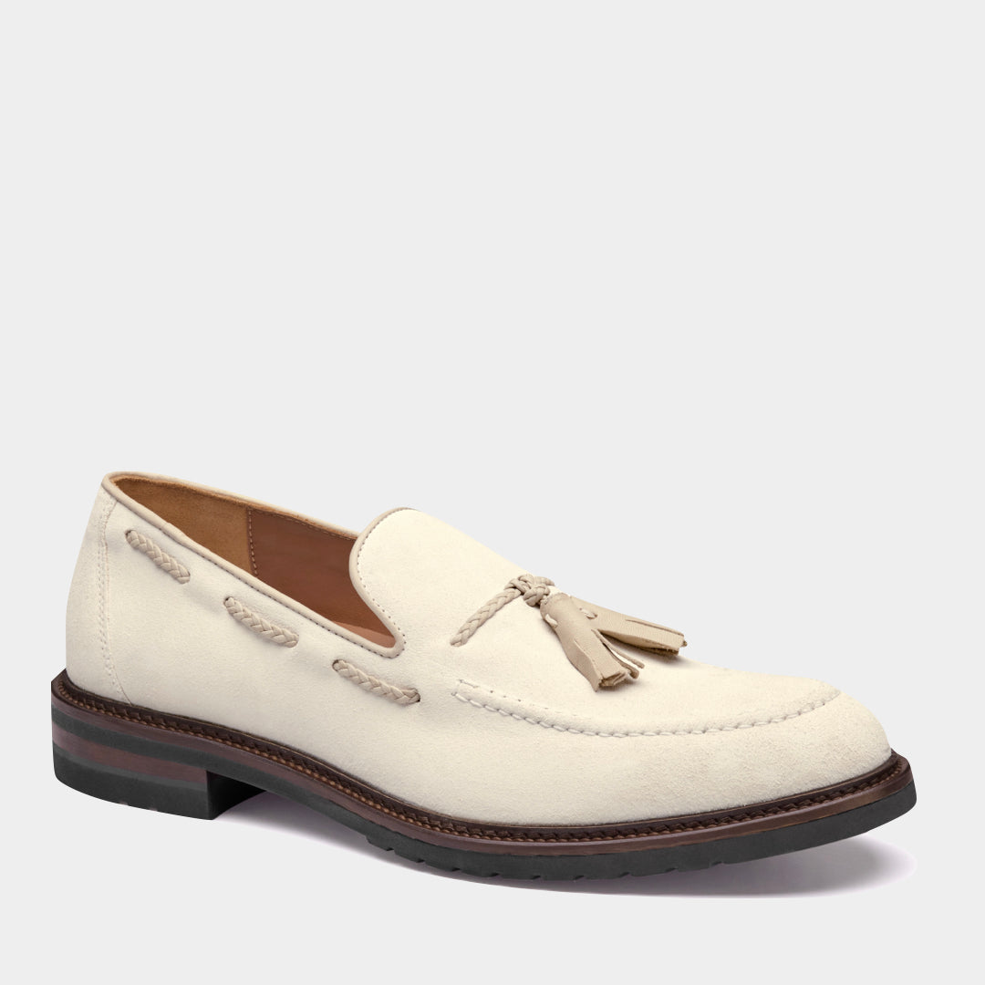 Johnston & Murphy - Hartford Tassel Loafer