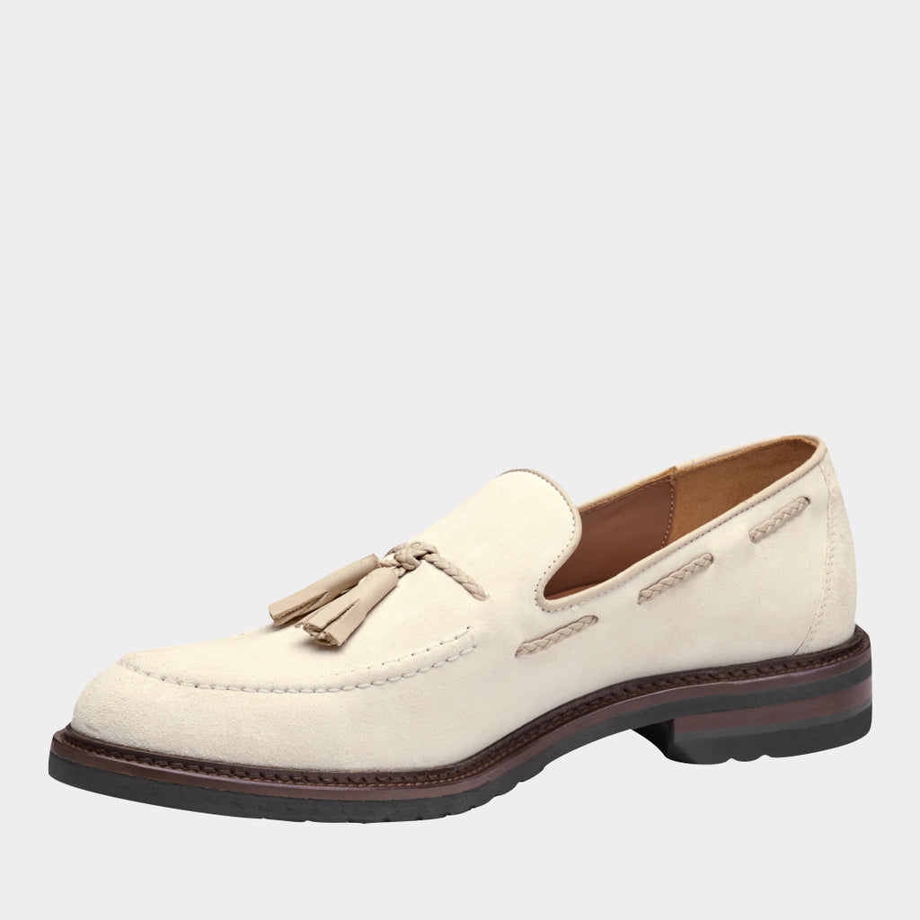 Johnston & Murphy - Hartford Tassel Loafer