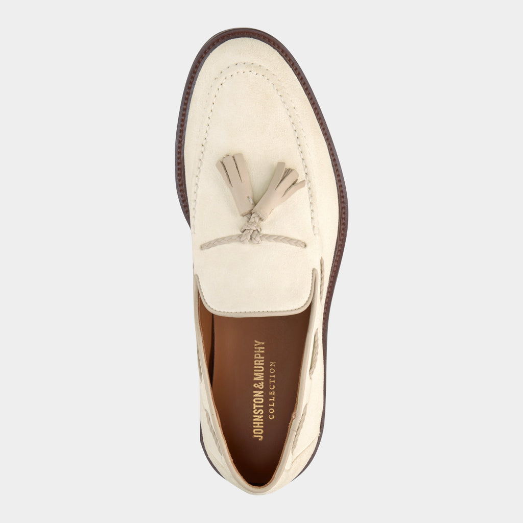 Johnston & Murphy - Hartford Tassel Loafer
