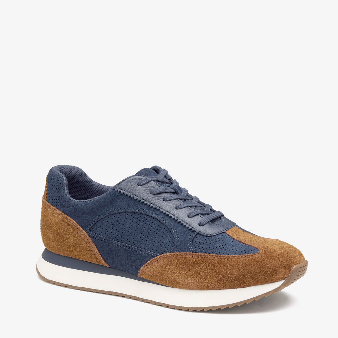 Johnston & Murphy - Chase Perfed T-Toe