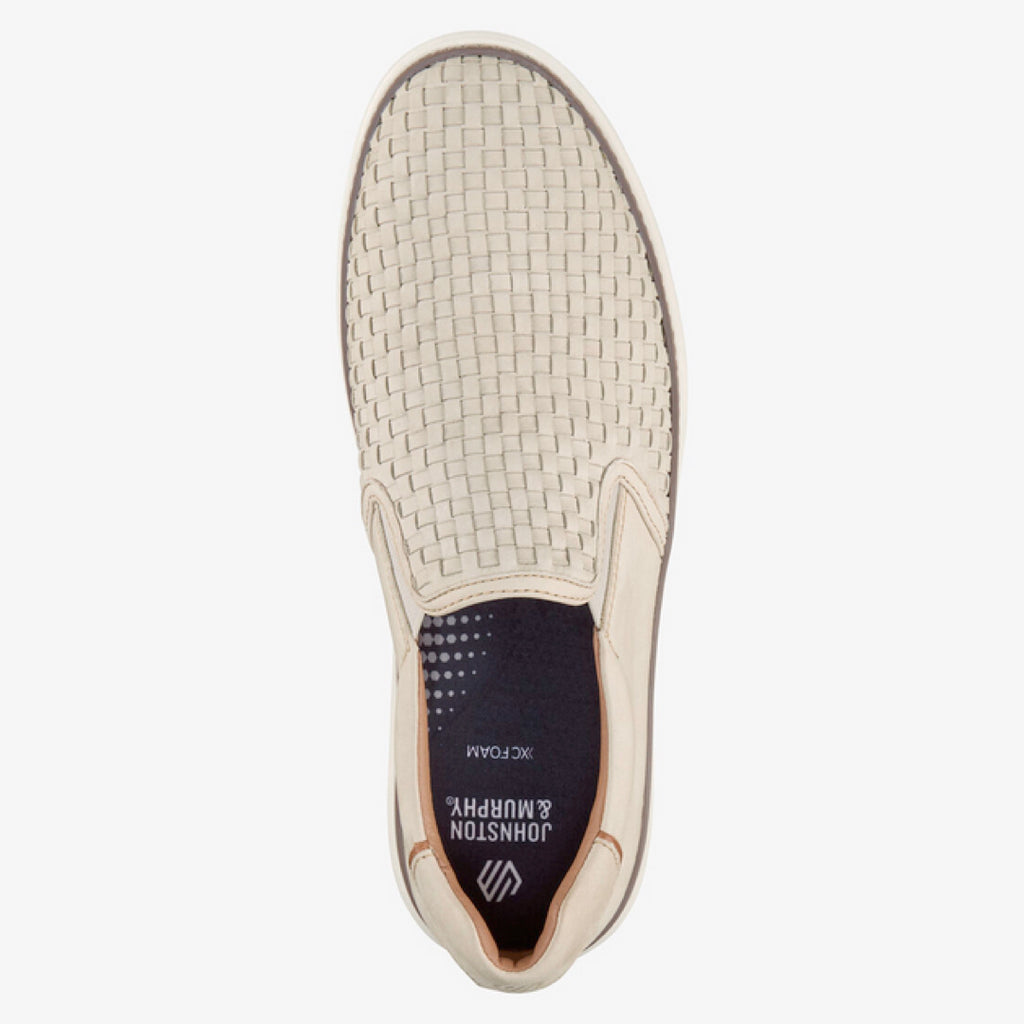 Johnston & Murphy - McGuffey Woven Slip-On
