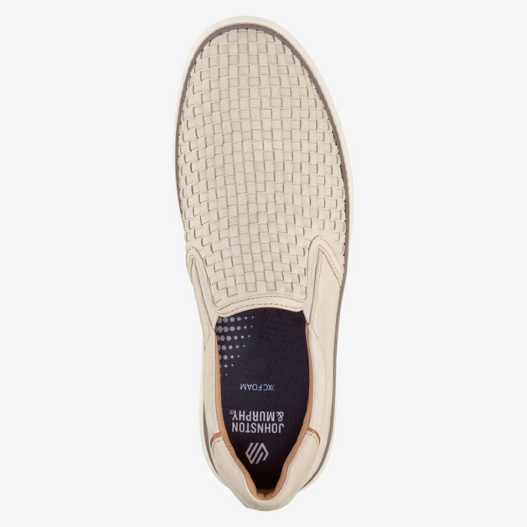 Johnston & Murphy - McGuffey Woven Slip-On