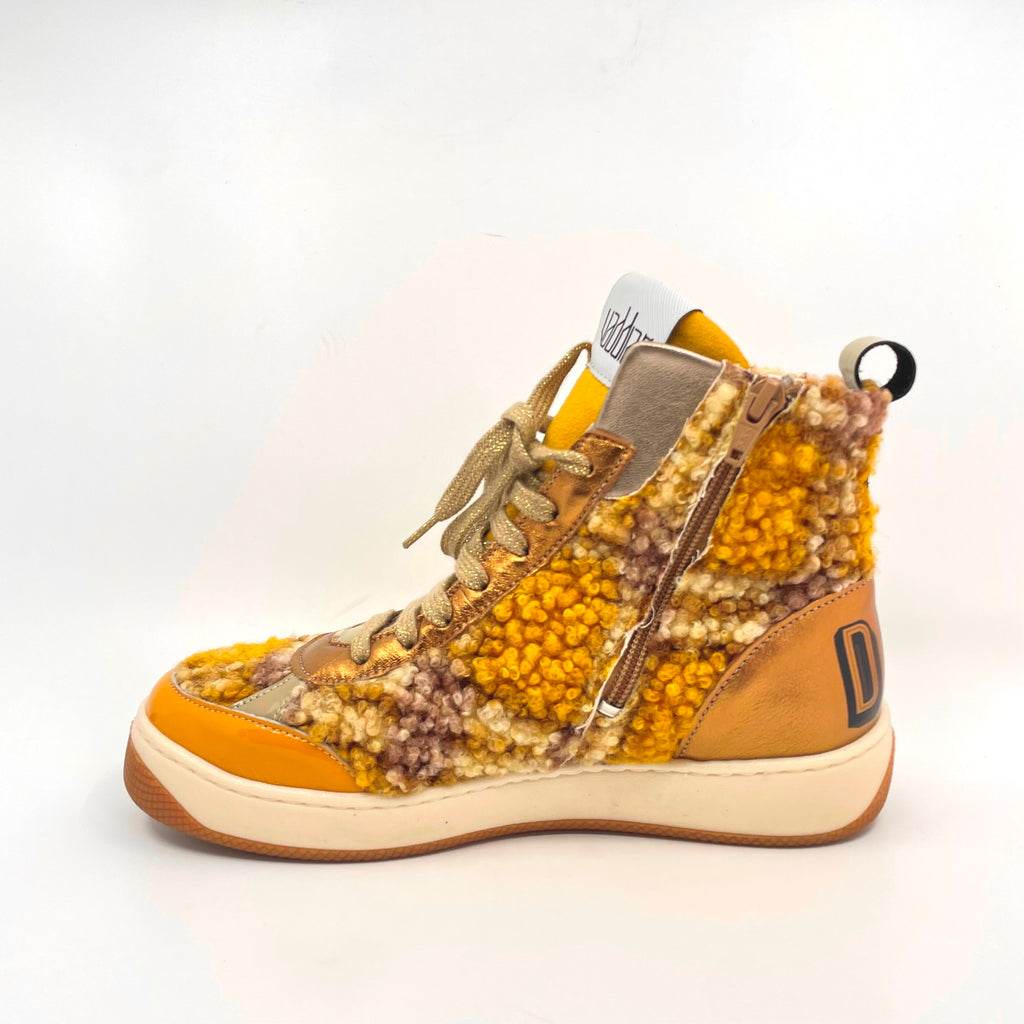vaddia - Figaro Textured High Top image 1