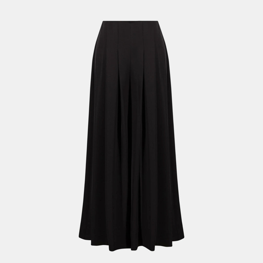 Joseph Ribkoff - Wide-Leg Pleated Pants