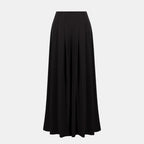 Joseph Ribkoff - Wide-Leg Pleated Pants