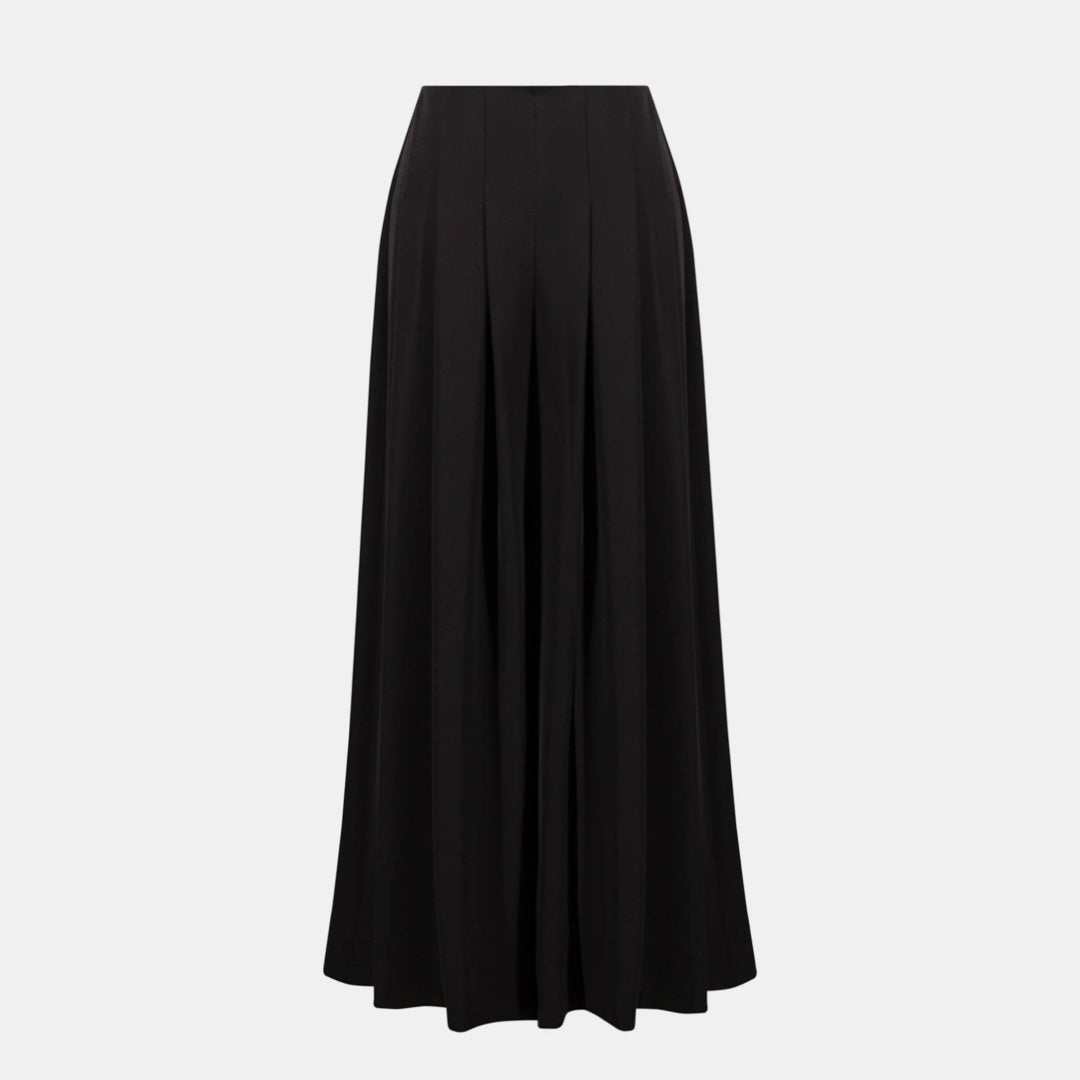 Joseph Ribkoff - Wide-Leg Pleated Pants